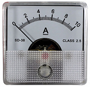 Амперметры