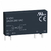 Реле твердотельное