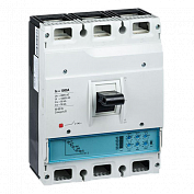 Автоматические выключатели в литом корпусе