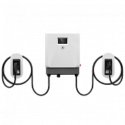 Зарядные станции для автомобилей