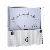 Вольтметры щитовые