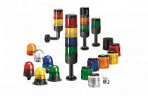 Светосигнальные стойки и маяки