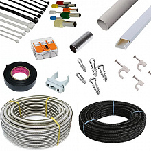 Оборудование для электромонтажа