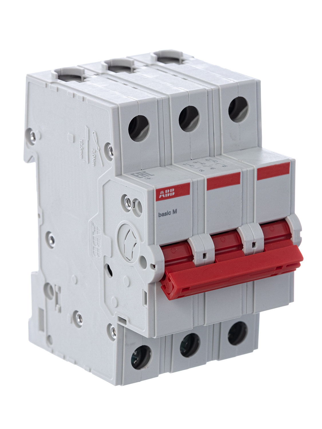 BMD51363 Выкл. нагрузки 3P, 63A, BMD51363