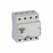 УЗО, дифференциальные блоки