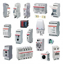 Низковольтное оборудование