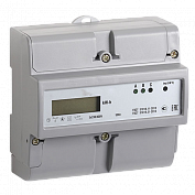 Счетчики трехфазные