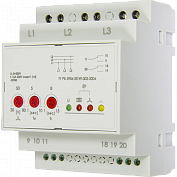 Реле контроля фаз