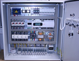 Производство щитов автоматики (ЩА)