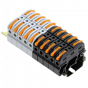 Клеммники, разъемы, шины и силовые выводы