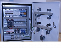 Производство щитов автоматического ввода резерва (АВР)