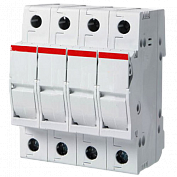 Рубильники, выключатели нагрузки с предохранителями