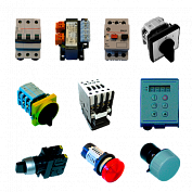 Электрооборудование для шкафов