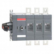 Рубильники, разъединители и выключатели нагрузки