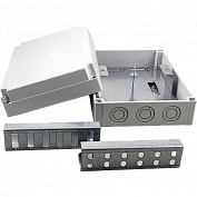 Дополнительные элементы к промышленным устройствам защиты