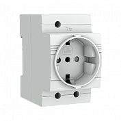 Розетки на DIN-рейку