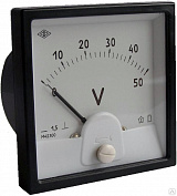 Вольтметры